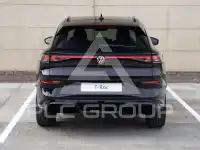2026 Volkswagen T-Roc