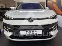 2026 Volkswagen T-Roc