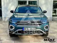 2026 Volkswagen T-Roc