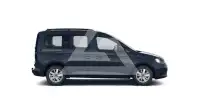 2026 Volkswagen Caddy