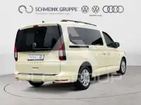 2026 Volkswagen Caddy
