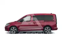 2026 Volkswagen Caddy
