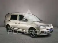2026 Volkswagen Caddy