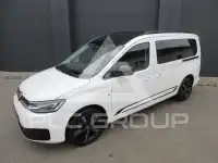 2026 Volkswagen Caddy
