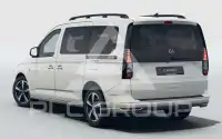 2026 Volkswagen Caddy