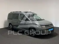 2026 Volkswagen Caddy