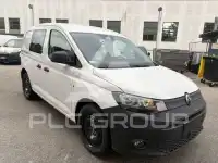 2026 Volkswagen Caddy