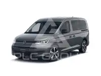 2026 Volkswagen Caddy