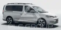 2026 Volkswagen Caddy