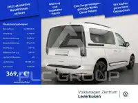 2026 Volkswagen Caddy