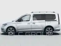 2026 Volkswagen Caddy