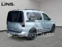 2026 Volkswagen Caddy