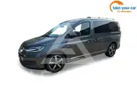 2026 Volkswagen Caddy