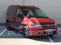2026 Volkswagen Caddy