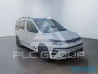 2026 Volkswagen Caddy