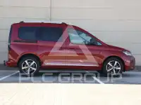 2026 Volkswagen Caddy