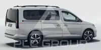 2026 Volkswagen Caddy