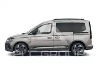 2026 Volkswagen Caddy