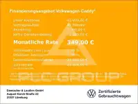 2026 Volkswagen Caddy