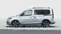 2026 Volkswagen Caddy