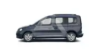 2026 Volkswagen Caddy