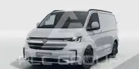 2026 Volkswagen Transporter