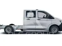 2026 Volkswagen Transporter