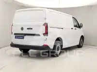 2026 Volkswagen Transporter