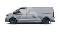 2026 Volkswagen Transporter
