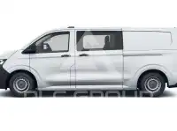 2027 Volkswagen Transporter