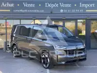 2026 Volkswagen Transporter