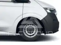 2026 Volkswagen Transporter