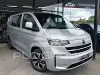 2026 Volkswagen Transporter