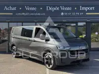 2026 Volkswagen Transporter
