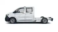 2026 Volkswagen Transporter
