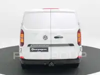 2026 Volkswagen Transporter