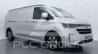 2026 Volkswagen Transporter