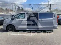2026 Volkswagen Transporter
