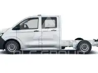 2026 Volkswagen Transporter