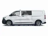2026 Volkswagen Transporter