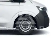 2026 Volkswagen Transporter