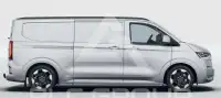 2026 Volkswagen Transporter