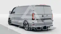 2026 Volkswagen Transporter
