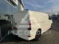 2026 Volkswagen Transporter
