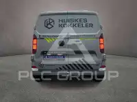 2026 Volkswagen Transporter