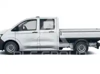 2026 Volkswagen Transporter
