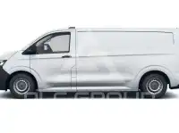 2026 Volkswagen Transporter