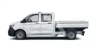 2026 Volkswagen Transporter