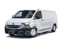 2026 Volkswagen Transporter
