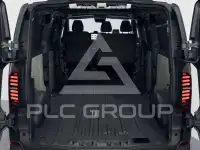2027 Volkswagen Transporter